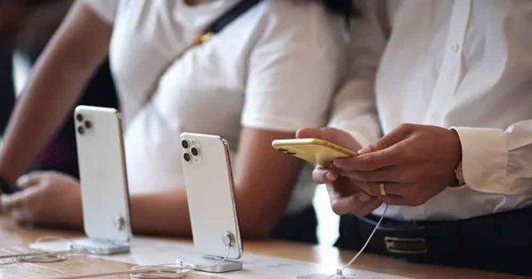 ما الهاتف الأكثر مبيعاً عالمياً في 2025؟ 