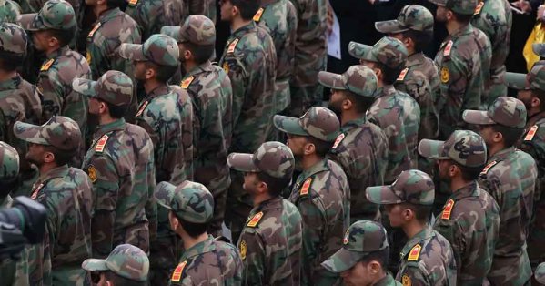 الاتحاد الأوروبي يصنف الحرس الثوري تنظيما إرهابيا 