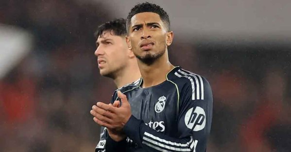 بيلنغهام لجماهير ريال مدريد: لستُ متأكداً مما يجب أن أفكر فيه 