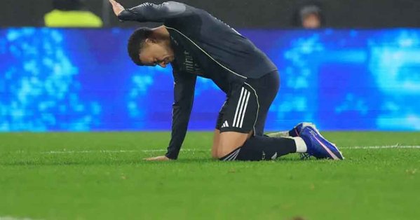 مبابي ينفجر في لاعبي ريال مدريد: لا تشبهون الأبطال.. ومذلولون 