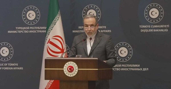 عراقجي: مستعدون للعودة إلى الحوار تحت هذا الشرط 