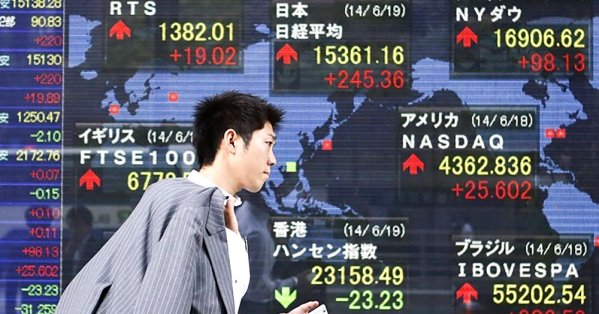 “نيكي الياباني” يتكبد ثاني خسارة أسبوعية 