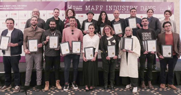 شراكات عربية - سويدية تصنع أفلامًا تعرض في مهرجانات عالمية 