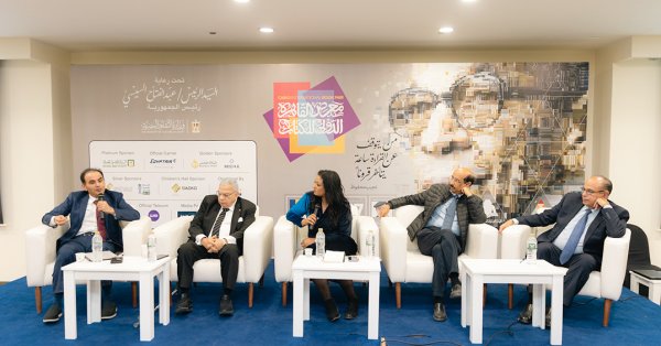 أبوظبي للغة العربية ينظم جلسة "العمل الثقافي وبناء الدول: تجارب ومحطات" 