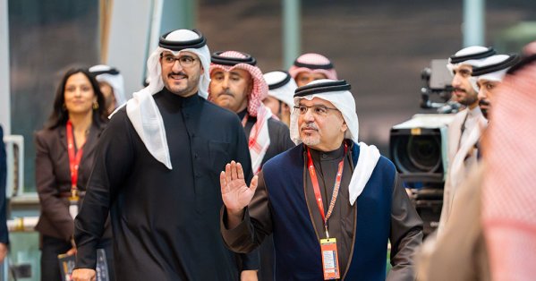 سمو ولي العهد رئيس الوزراء: الكوادر الوطنية تسهم بعزيمة واقتدار في تطوير قطاع الخيل 