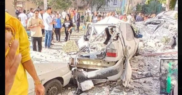 أول تعليق إسرائيلي على انفجاري بندر عباس والأهواز في إيران 