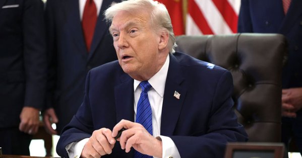 ترامب: إيران تتحدث "بجدية" مع الولايات المتحدة 