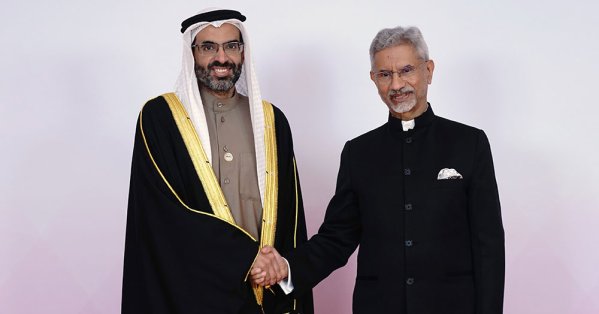 مملكة البحرين تشارك في الدورة الثانية لمنتدى التعاون العربي الهندي على المستوى الوزاري #صحيفة_البلاد 