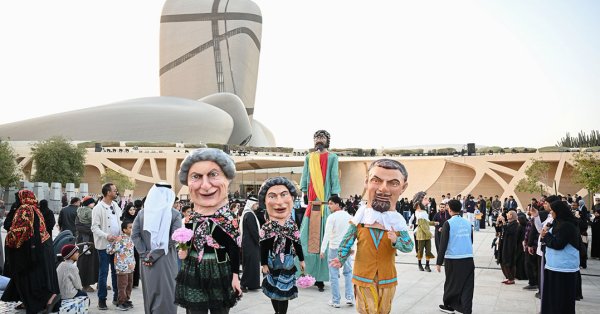 حين تتقاطع الفنون بالمعرفة: إثراء يحتفي بثراء الثقافة الإسبانية أمام آلاف الزوار 