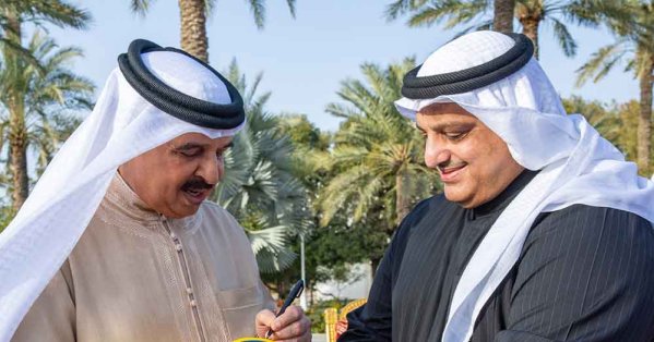 اسحاقي: جلالة الملك المعظم.. فخرٌ وعطاء 