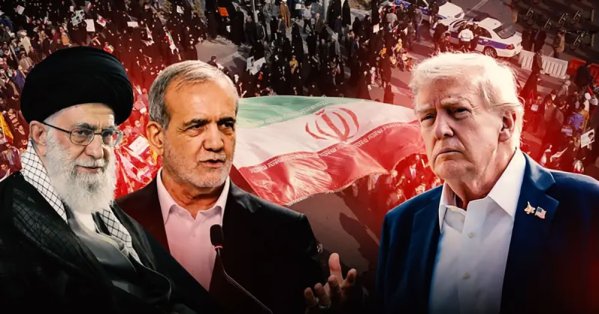 تواصل التوتر بين واشنطن وطهران.. وترامب يأمل في التوصل لاتفاق 