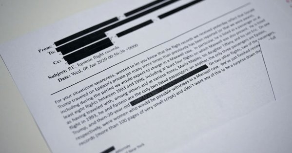 ترامب يعلق على وثائق إبستين الجديدة.. ويقلب الطاولة 