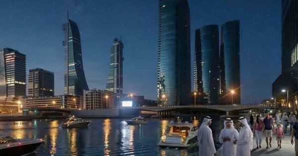 "إنفراكورب" تعلن بدء الحجز المسبق لمساكن "كمبينسكي هاربر هايتس" وتنظم جولات تعريفية خاصة للمشروع #صحيفة_البلاد 