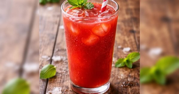 مشروب أحمر يخفض ضغط الدم "بشكل ملحوظ" 