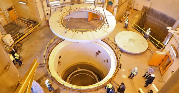 الكرملين: نبحث نقل اليورانيوم المخصب من إيران إلى روسيا 