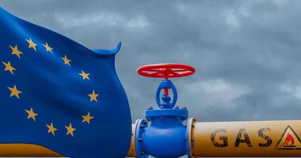 مخزونات الغاز الأوروبية تهبط لأدنى مستوى منذ ما قبل أزمة 2022 #صحيفة_البلاد 