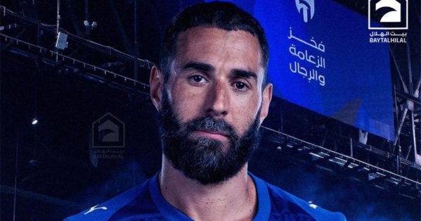 رسمياً.. كريم بنزيما "هلالي" #عاجل 
