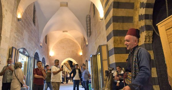 سوريا: 100 مليار دولار لإعادة إحياء السياحة #صحيفة_البلاد 