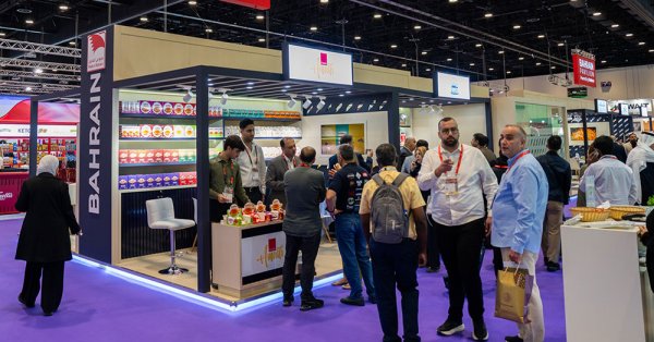 المؤسسات البحرينية تختتم مشاركتها في معرض Gulfood Dubai بتوقيع أكثر من 8 صفقات إستراتيجية مع شركات دولية 