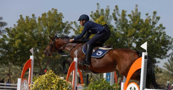 بطولة خالد بن حمد الدولية لقفز الحواجز تنطلق الأربعاء بميدان الرفه 
