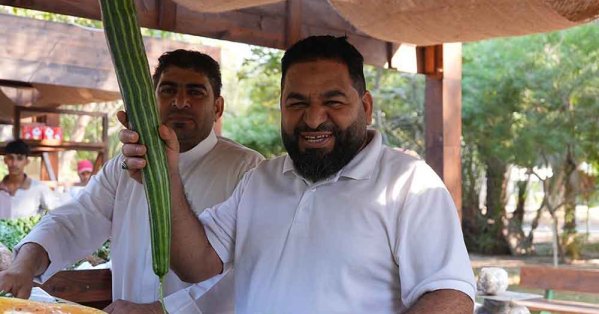 الطماطم تتصدر المنتجات المحلية في سوق المزارعين بإجمالي 212 طنًا من الخضروات حتى الأسبوع التاسع #صحيفة_البلاد 