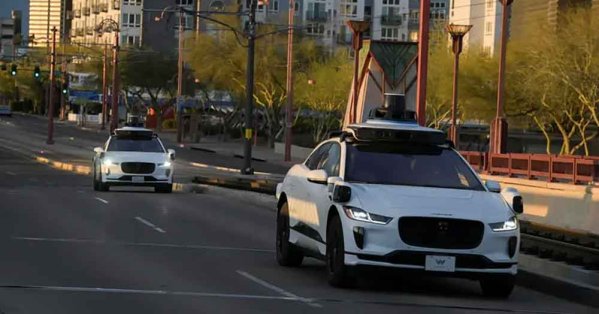 ارتفاع قيمة "وايمو" للسيارات ذاتية القيادة إلى 126 مليار دولار #صحيفة_البلاد 