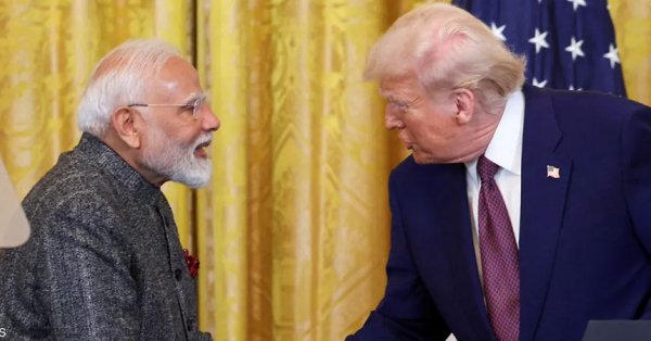 الهند تبرم اتفاقا تجاريا مع أميركا وتعلّق شراء النفط الروسي 