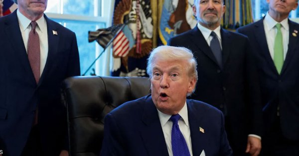 ترامب يطلق مشروعا لتخزين المعادن النادرة بـ 12 مليار دولار 