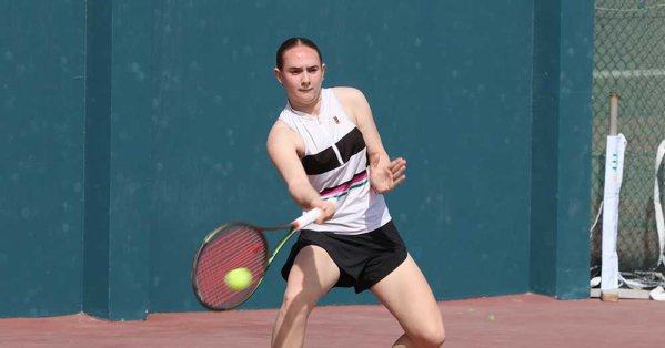 انطلاقة قوية للمصنفين في الدور الرئيسي لبطولة الاتحاد الدولي للتنس للناشئين 