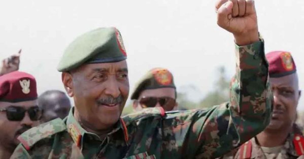 بعد فك حصار كادوقلي.. البرهان "قواتنا ستصل دارفور" #صحيفة_البلاد 