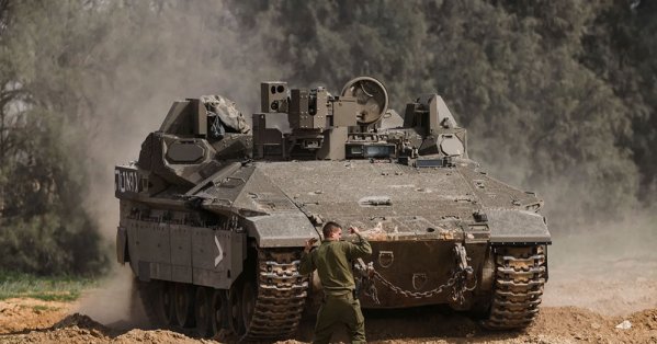 الجيش الإسرائيلي يستعد لـ"أسوأ السيناريوهات" من إيران 