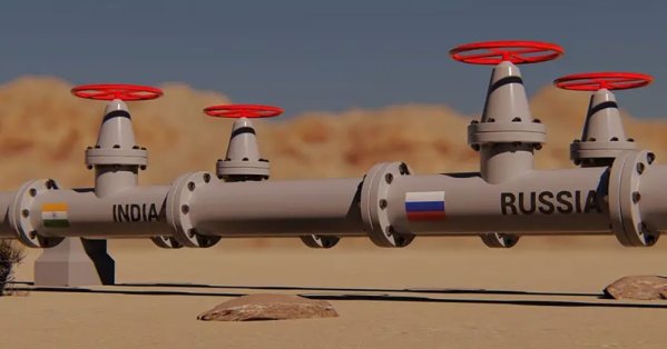 "موديز": الهند لن توقف فوراً شراء النفط الروسي 