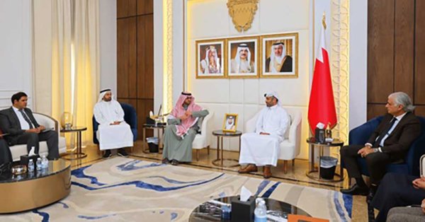 مركز ناصر العلمي والتقني يلتقي "دراسات" لبحث التعاون في الذكاء الاصطناعي والتدريب 