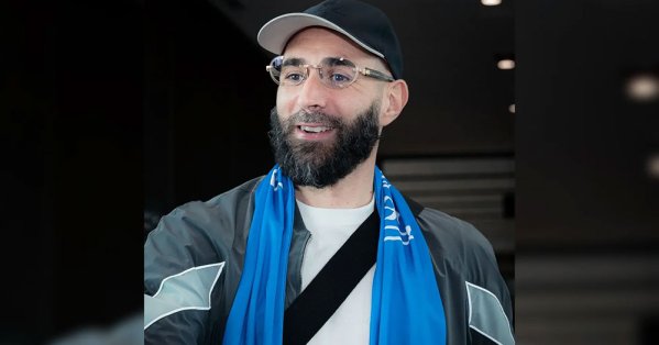 الهلال السعودي يشكر الوليد بن طلال.. وبنزيما بقميص "الزعيم" 