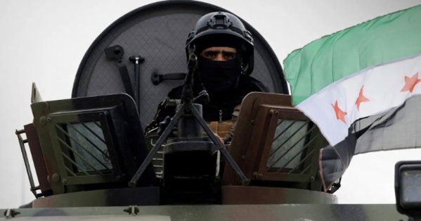 قوات الأمن السورية تدخل القامشلي.. تنفيذا لاتفاق دمشق وقسد 