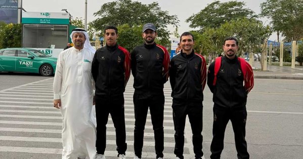 منتخبنا للدراجات يشارك في آسيوية القصيم 2026 