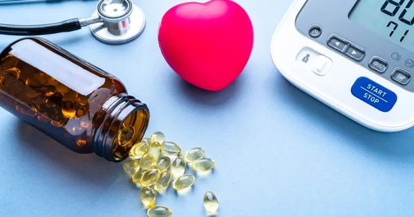 بين الفوائد والمحاذير.. اعرف تأثيرات مكملات شائعة على القلب 