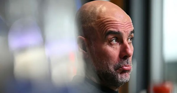 غوارديولا: أنا حزين.. لماذا لا ينفق مانشستر سيتي مزيداً من المال؟ 
