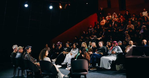 الدرعية لفنون المستقبل يعلن برنامج فبراير العام 