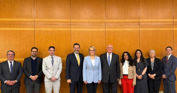 البحرين وأميركا تفتحان مسارات اقتصادية جديدة عبر غرفة التجارة الأميركية 