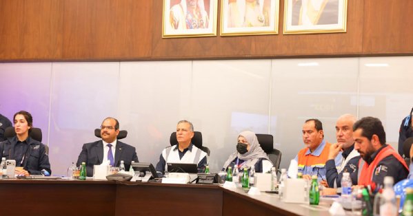 المجلس الأعلى للبيئة ينفذ التمرين الميداني المشترك جاهزية 2 للاستجابة لحوادث التسرب النفطي في مرفأ شركة بابكو للتكرير 