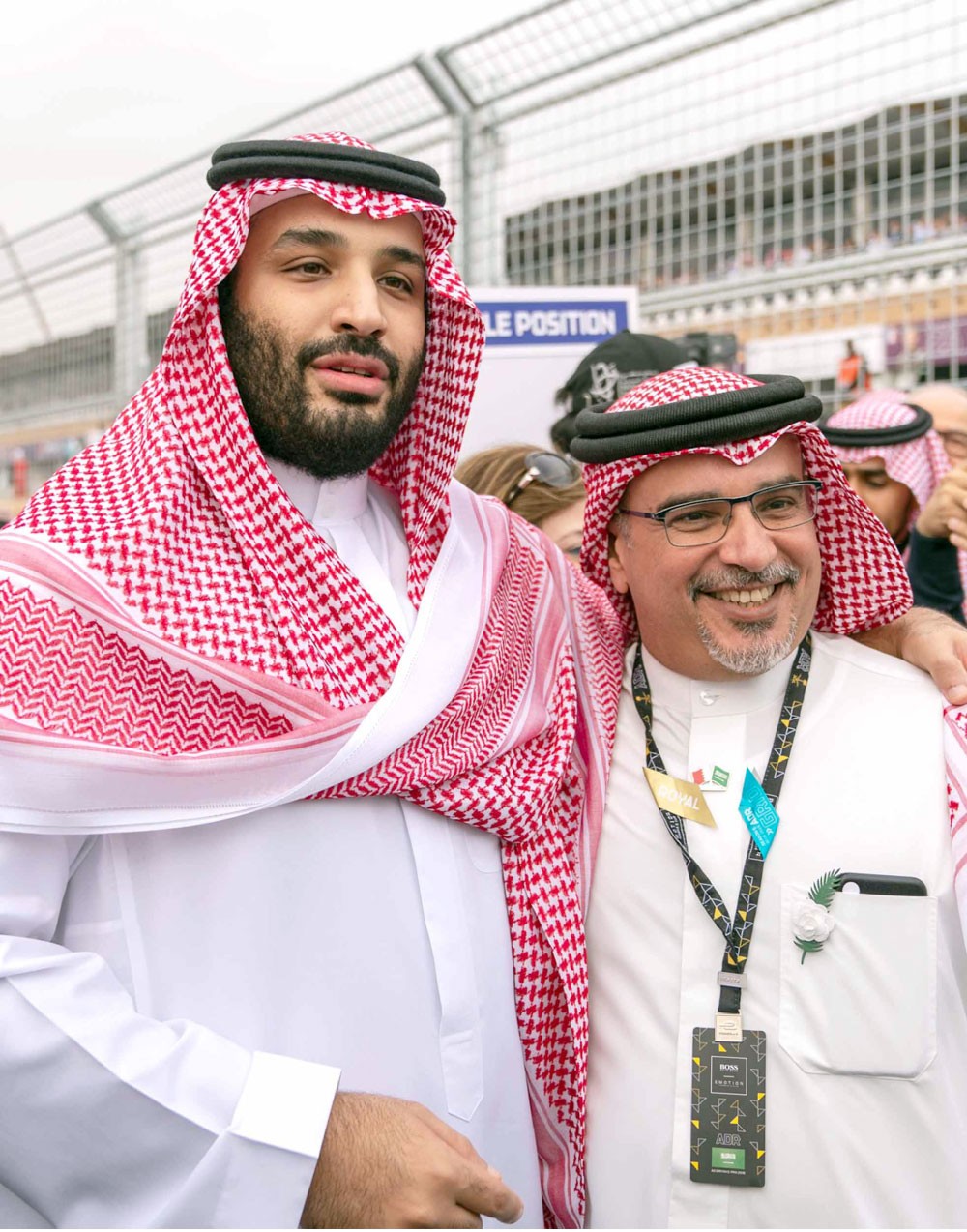 منجزات السعودية مصدر فخر واعتزاز ونجاح لنا في البحرين