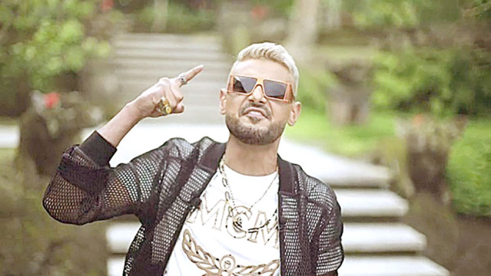 جريدة البلاد | غادة عادل ورامز جلال يلتقيان فى فيلم كوميدى جديد